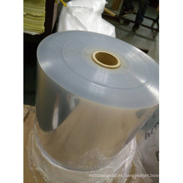 Jiangsu Ocan Clear PVC Sheet / PVC Film / PVC Roll Manufacturer